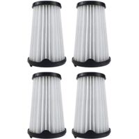 Confezione da 4 filtri di ricambio per aspirapolvere Electrolux ZB3301ZB3311/3314AK cartuccia filtro di ricambio