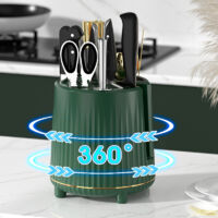 Set 3 Raschietti In Plastica Per Pentole Antiaderenti E Ghisa – Antigraffio, Multiuso Per Cucina