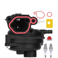 Carburatore + filtro aria per tosaerba serie 300E 450E 500E 550EX 08P502 8P502 09P602 9P602 799583 591160 595656 591979 593261 Carburatore