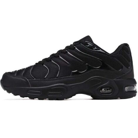 Zapatillas de seguridad para mujer, zapatos de seguridad livianos, S1, zapatos de trabajo cómodos con puntera de acero, color negro 41 (1/5)