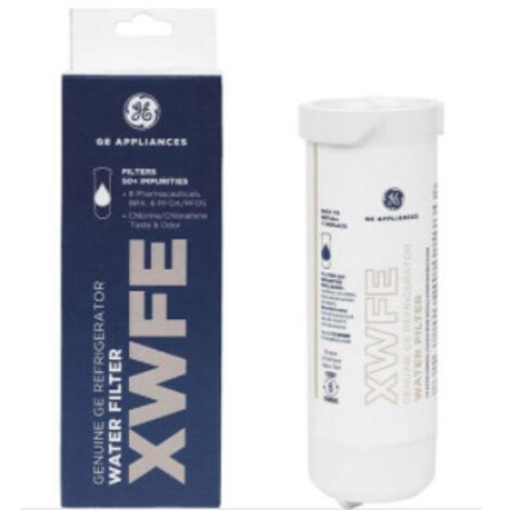 Repuestos para refrigeradores - Filtro para refrigerador GE XWFE (1/2)