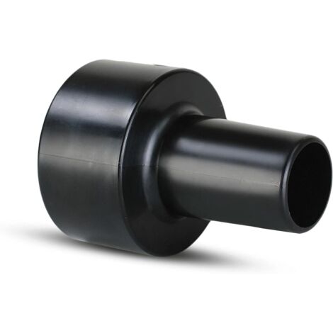 Adaptador de manguera para aspiradora de 2,5" a 1,25", compatible con aspiradoras de 2,5" para montar accesorios de 1,25", adaptador de manguera para aspiradora de 2 1/2" a 1 1/4" (1/5)