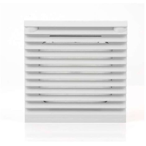 Rejilla del ventilador de enfriamiento, protección del ventilador, gabinete de malla, caja de distribución, grupo de filtros, 802 (1/5)