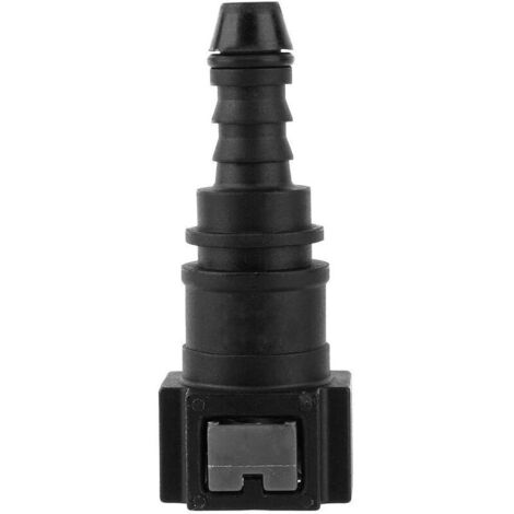 Otras piezas de repuesto para automóviles, 7.89id6 Conector de manguera de combustible para automóvil Conectores de desconexión automotriz Adaptador de línea de combustible Accesorios de 8 mm (1/4)