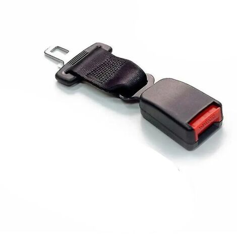 Extensor de cinturón de seguridad, extensor de cinturón de seguridad de automóvil, hebilla de cinturón de seguridad