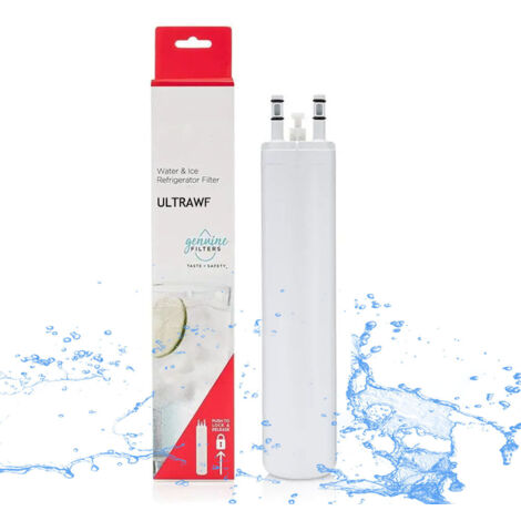Repuestos para frigorífico Filtro de cartucho rojo para frigorífico ULTRAWF (1/4)