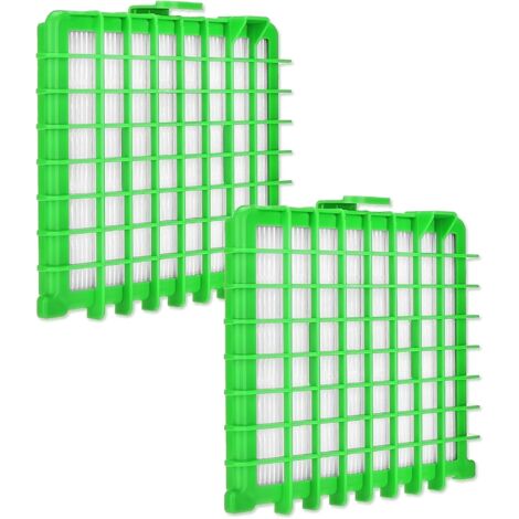 Filtro HEPA de repuesto para aspiradoras Rowenta Silence Force RO5762 RO5921, Silence Force Extreme, Silence Force Extreme Compact, X-Trem Power, W-trem Power XL (alternativa a ZR002901) (1/5)