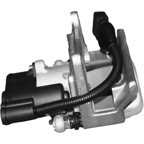 SCSN Remklauw Actuator – Elektrisch Voor Achterrem – Passend Bij Audi A8 S8 D3 4E (2002-2010) – OE 4E0998281