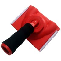 Professioneller Latex-Farbkantenpinsel, multifunktionaler Wand- und Eckenpinsel, Farbtrenner, Schneidewerkzeug, 1 Stück