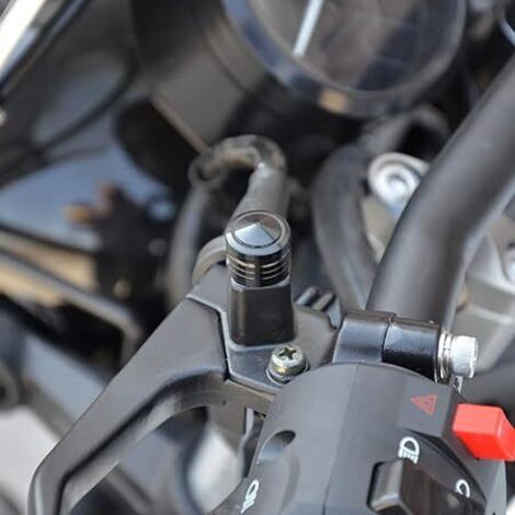 ECKBRJA Tappi di Copertura dello Specchietto Retrovisore per N&issan per Dualis per Qashqai J10 2007-2014 Versione UE Fibbia Specchio Laterale Alloggiamento Copri specchietto retrovisore Auto(1 Paio