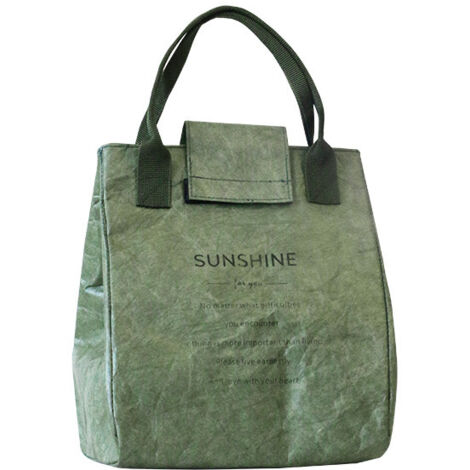 Polecasa Borsa Portabiancheria Resistente 53x61 Cm - Tessuto 290T, Capacità 18kg - Con Coulisse E Manici Rinforzati - Per Viaggio, Campeggio, Palestra - 3