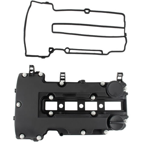 Coperchio valvole ad alte prestazioni con guarnizione per Opel ASTRA J / ZAFIRA C, codice OE 25198498 55573746, per la riparazione della guarnizione del motore.