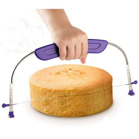 Herramienta para alisar masa, herramientas para limpiar unidades de horneado, cortador de pasteles (1/5)