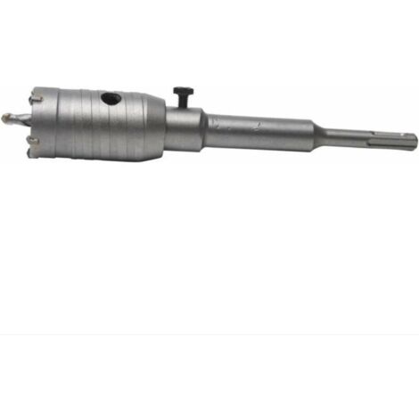Broca para taladro de impacto eléctrico, Ø 40 mm, 1 ud. (1/5)