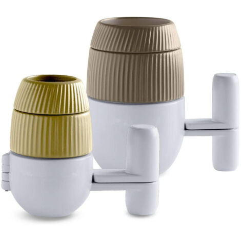 Máquina para hacer albóndigas de 2 piezas, molde para hacer albóndigas de pescado y arroz, máquina antiadherente para hacer albóndigas y sándwiches de carne, herramientas antiguas para hacer carne. (1/5)