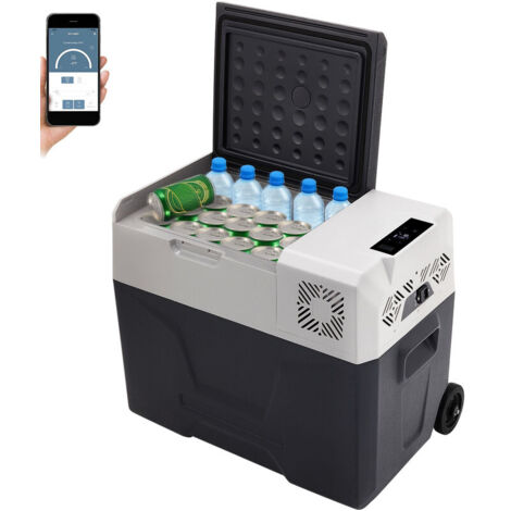 VEVOR 15L Kühlboxen Tragbare Elektrische Kühlbox Mini-Kühlschrank Für