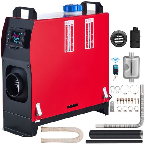 SIHAO Standheizung Diesel 12V Standheizung 5KW für Auto Wohnmobil Boote Lkw