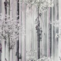 Blossom Forest Dusky Pink Wallpaper - Arthouse - 908401