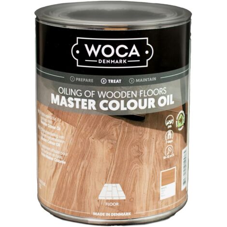 WOCA Meisteröl Natur 1l