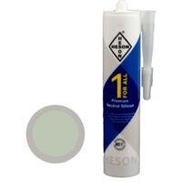 Heson Silikon 1forAll Silbergrau 310ml