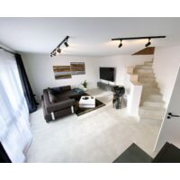 Barth & Co. Vinylboden zum Kleben Concrete White