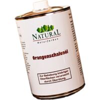 NATURAL Orangenschalenöl 980ml