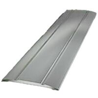 Küberit Übergangsprofil 439 SK selbstklebend 30mm Silber 90cm