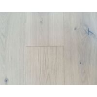 STYLE FLOORING Landhausdiele Eiche Hochkönig, rustikal, weiß geölt