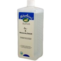 NATURHAUS Öl/Wachslöser 1l
