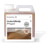 Berg & Berg Pflegeöl Neutral 1l