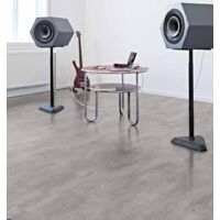 Barth & Co. Vinylboden Softec inklusive Trittschalldämmung Cement Light