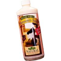 NATURAL Pflanzenölseife Farblos 980ml
