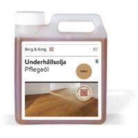 Berg & Berg Pflegeöl Natur 1l