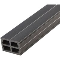 NATURinFORM Basisprofil anthrazit 40x60x4000mm
