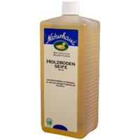 NATURHAUS Holzbodenseife Natur 1l