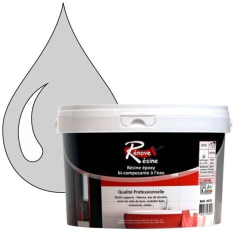 Peinture Résine - RAL 7047 - Multisupport - Intérieur - Finition Mat (1/4)