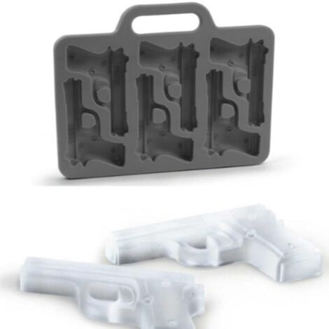 Bacs à glaçons revolver (1/3)