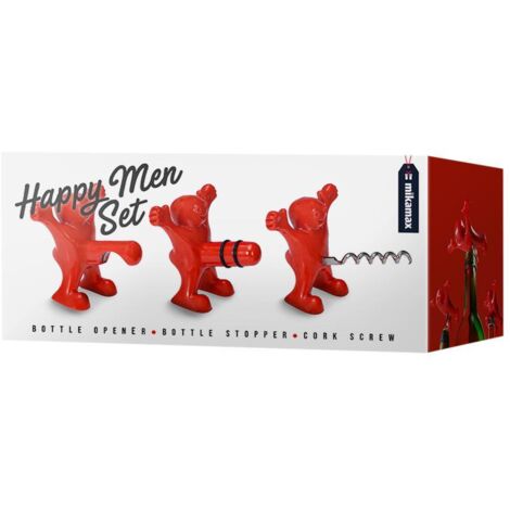 Coffret bouchon, décapsuleur (1/5)