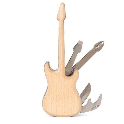 Guitare multi-outils (1/4)
