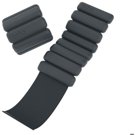Tamis Sable Paire De Poids Pour Chevilles/poignets Bala - 1