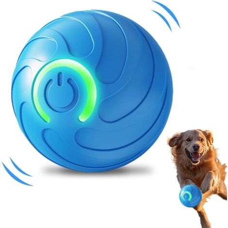 Balle Magique Flottante 2026 Avec 6 Lumières – Jouet Bondissant Lumineux Pour Enfants Et Animaux – Jeu éducatif Réactif