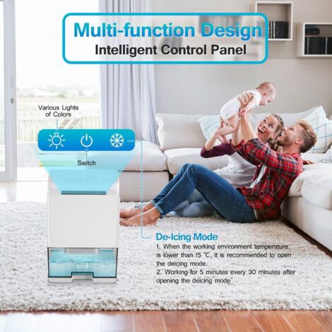 Déshumidificateur d'air pour toute la maison et déshumidificateurs d'air pour la Déshumidificateur d'air pour toute la maison et déshumidificateurs d'air pour la