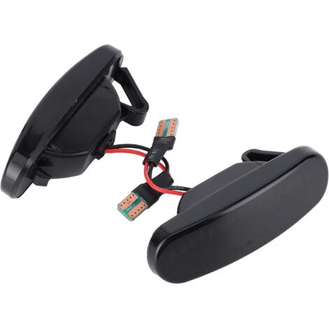 2 pièces Clignotant Latéral Blanc 8200257884, 8200257884C2RC pour
