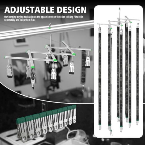Accessoires et outils pour chambre noire