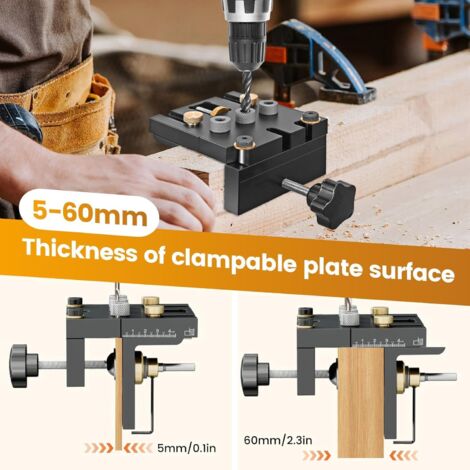 3 En 1 Gabarit De Per age 6 8 10 15mm Guide De Percage Aide Au Centrage 3-en-1-gabarit-de-per-age-6-8-10-15mm-guide-de-percage-aide-au-centrage