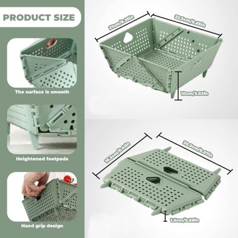 IFAN passoire alimentaire passoire de cuisine Silicone évier de cuisine passoire