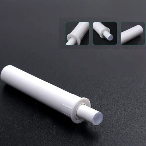 10pcs Appuyez Pour Ouvrir Magnétique Loquets, Amortisseur Porte Placard Fermetures Magnetiques Push To Open Loquets Magnetiques Pour Portes 79174883