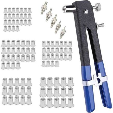 65PCS Kit Boutons D'Outils De Toit De Voiture Universels - Rivets Réparation Ciel De Toit Avec Vis Et Tournevis