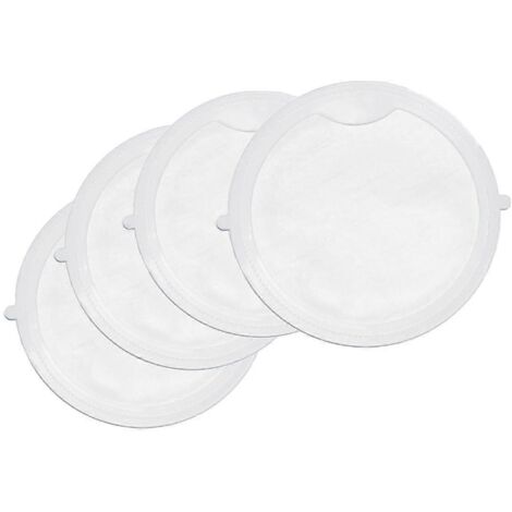 4 Stück Spa-Filter, Ersatzfilter 100497 für sauberes Wasser Spa-Filter Vorfilter Ersatzsatz kompatibel mit Laspas und anderen Spa-Vorfiltern (1/5)