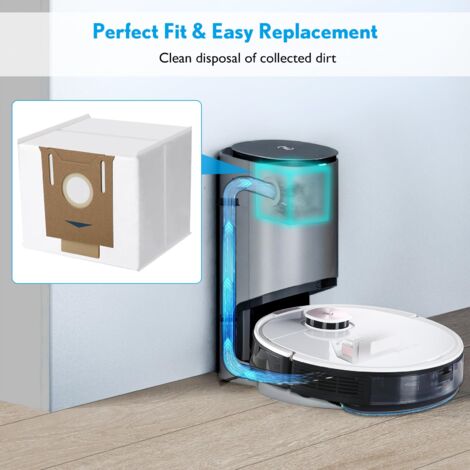 Links, Rechts, Wielmodule voor Ecovacs, Deebot, Ozmo, T8, Max, T9, N8
